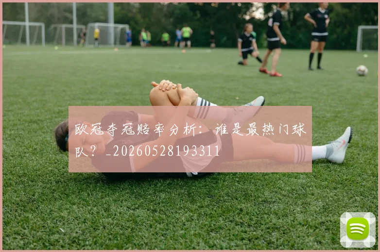 欧冠夺冠赔率分析：谁是最热门球队？_20260528193311